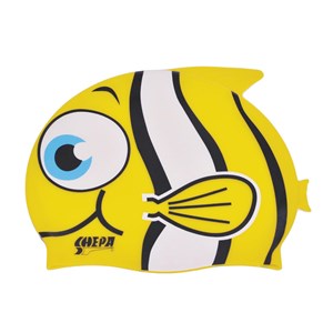 Czepek silikonowy Płetwa