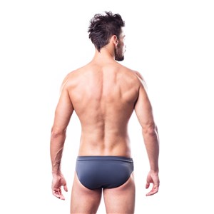 Kąpielówki 012 L grafit B3