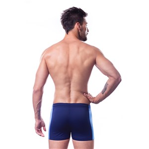 Kąpielówki 015 S granat B2D4