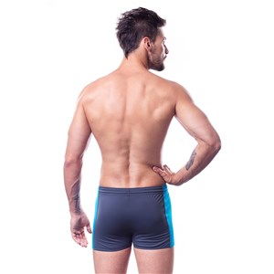 Kąpielówki 015 S grafit B3D4