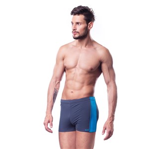 Kąpielówki 015 S grafit B3D4