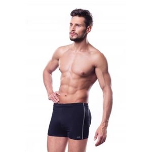 Kąpielówki 015 6XL czarny B1R20