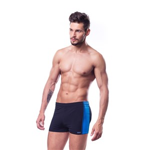 Kąpielówki 015 4XL czarny B1D4