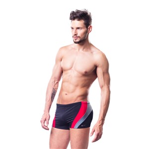 Kąpielówki 034 L czarne B1D6/12