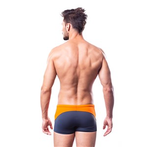 Kąpielówki 034 S grafit B3D12/11