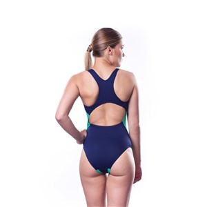 Kostium 009 XL granat  B2D24