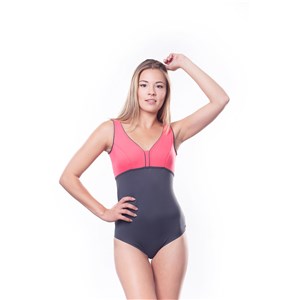 Kostium 036 L grafit B3D21