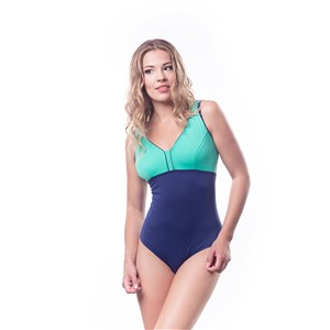 Kostium 036 XL granat B2D24