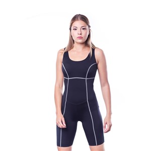 Kostium 046 3XL czarny B1R20