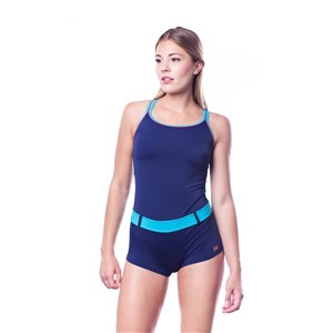 Kostium 071 L granat B2D8