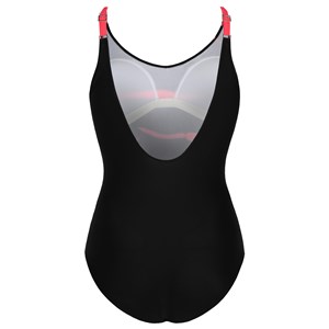 Kostium 078 38 czarny B1D94.