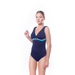 Kostium 080 XXL granat B2D8