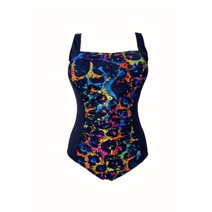 Kostium 081 granat 40 B2D204