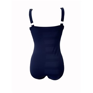 Kostium 081 granat 46 B2D201