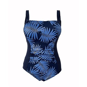 Kostium 081 granat 52 B2D191