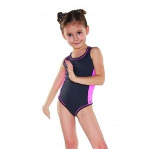 Kostium 006 128 grafit  B3D9